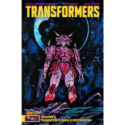 Comic - Transformers Vol 2 - Novo/Lacrado - Universo Energon 06