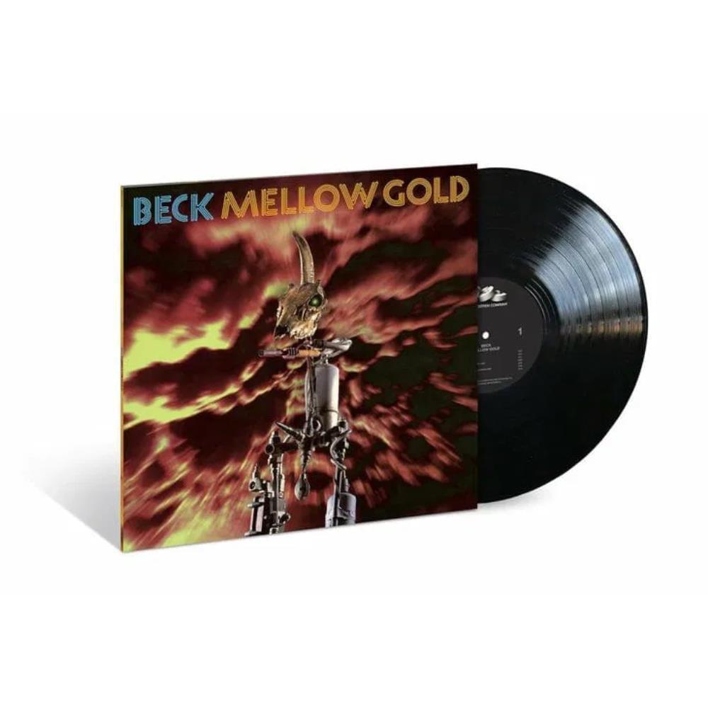 Vinil Beck - Mellow Gold (LP Black 180g) - Importado