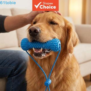 Brinquedo De Borracha Para Escova De Dentes De Cachorro Moagem E Limpeza De Gengivas Interativa