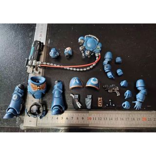 Dark Source Warhammer Extreme Warrior Hell Striker Tosus Brothers Acessórios Acessórios Acessórios