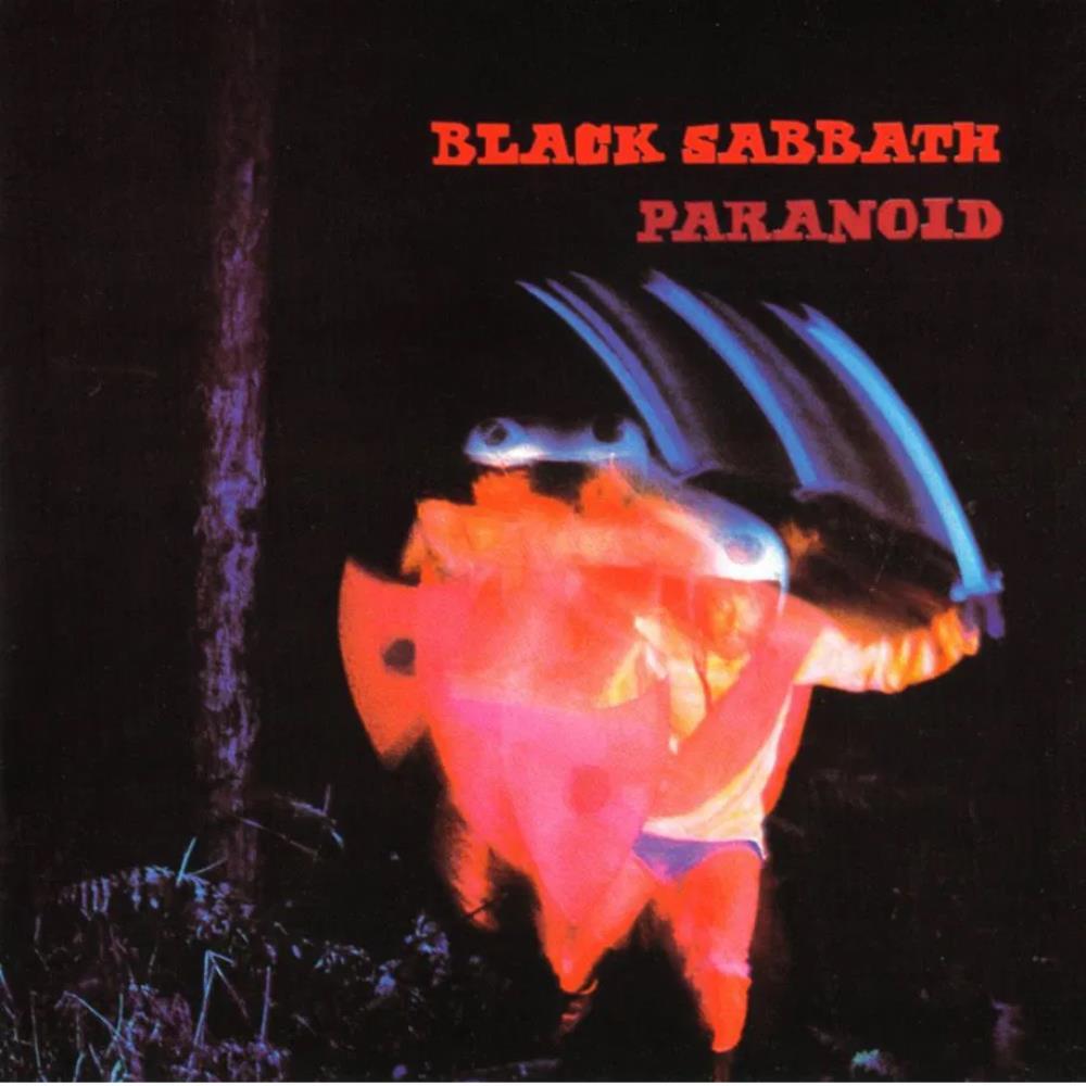 CD Black Sabbath - Paranoid - Importado