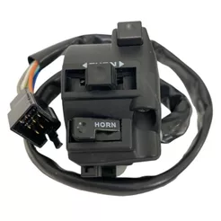 Punho De Luz Honda Cg 150 Titan Ks 04 A 08 / Cg 125 Fan 09