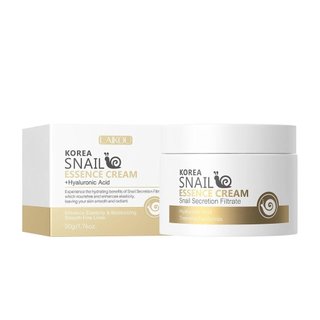 LAIKO, sérum coreano com extrato de caracol, creme hidratante para o rosto, creme hidratante, creme hidratante coreano d