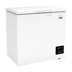 Freezer EFH351IDX 315 Litros 1 Porta Horizontal Degelo Manual Max Inverter EOS