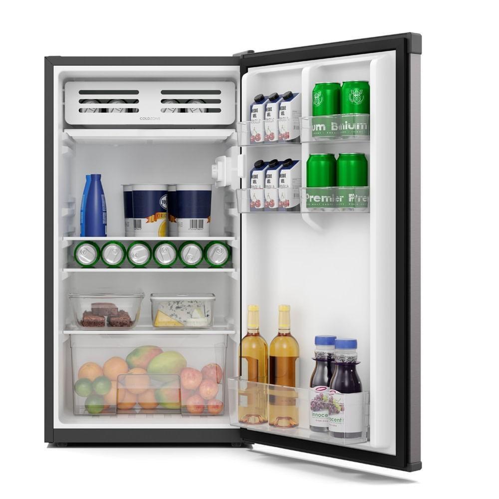 Frigobar Electrolux 95L Efficient Bivolt Preto (EM90BT) — imagem 2 de 2