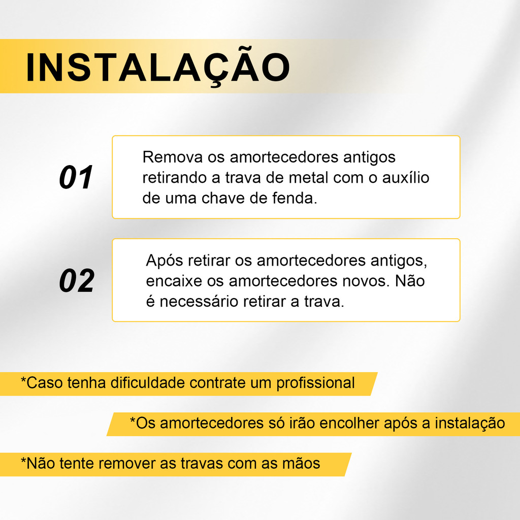 Amortecedor Porta Malas Tampa Traseira Fiat Uno 1984-2010 · foto 2