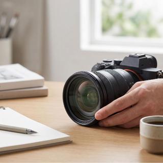 Kit de anel adaptador de lente magnética e filtro Liga de alumínio de 82 mm 82MM-82MM Converter rosqueado para com