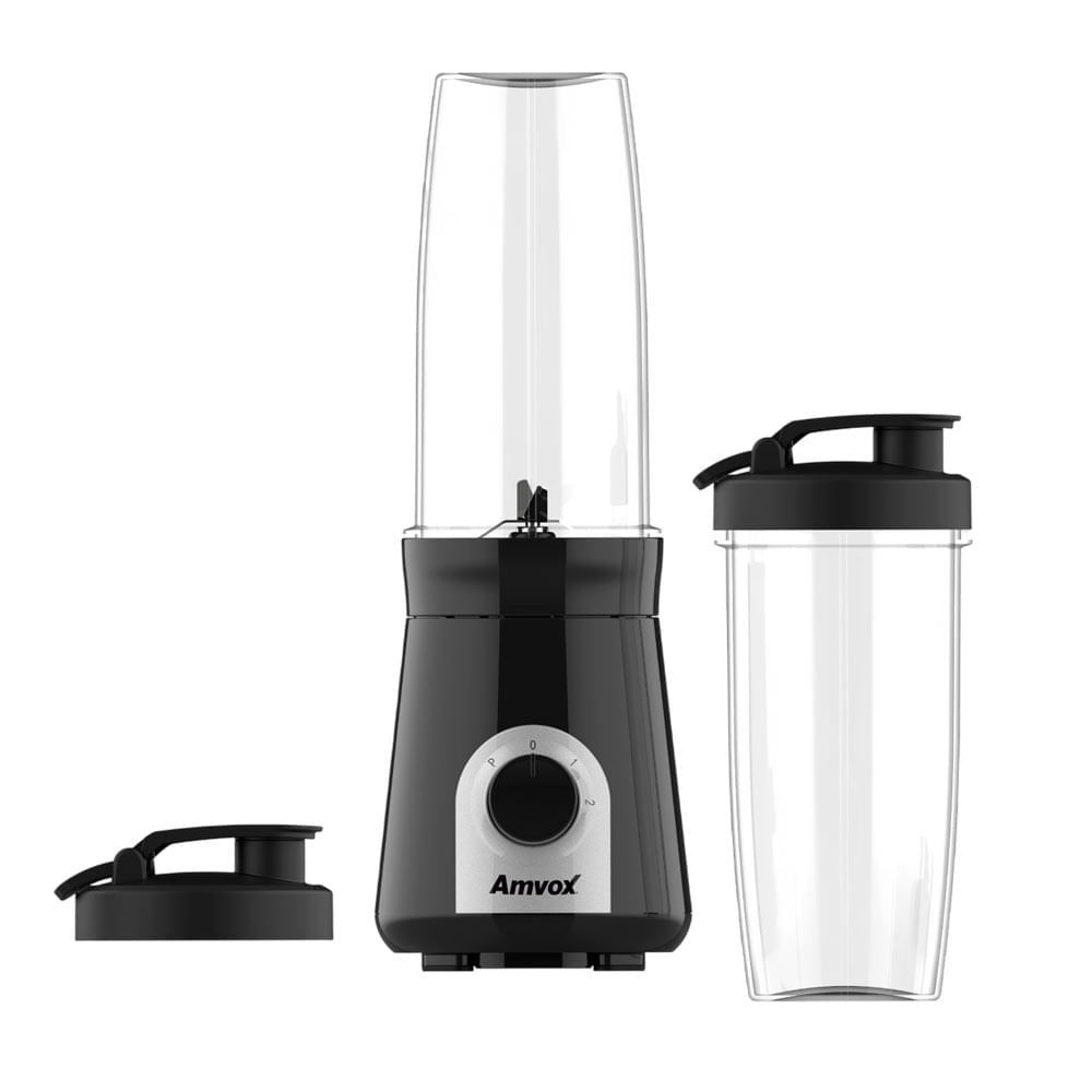 Liquidificador Amvox ALQ 301 PT 220V — oferta na Shopee