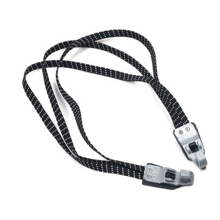 Mountain Bike prateleira traseira amarrando corda bagagem corda de borracha assento traseiro amarrando cinta de borracha