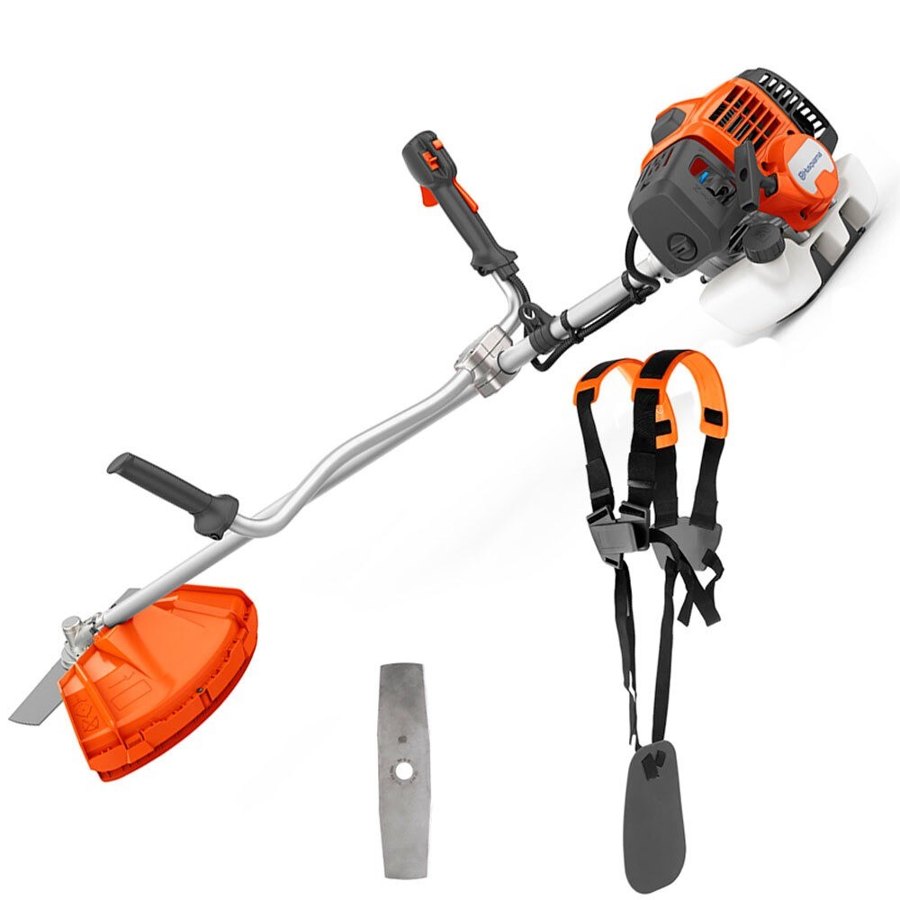 Roçadeira lateral a gasolina 1,3 hp 32,6 cc 2 tempos - 331R - Husqvarna