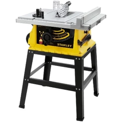 Serra circular de bancada 10" 2000W com disco de serra - SST2001 Stanley