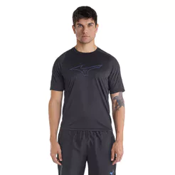 Camiseta de Corrida Mizuno Run Easy 5 Masculina