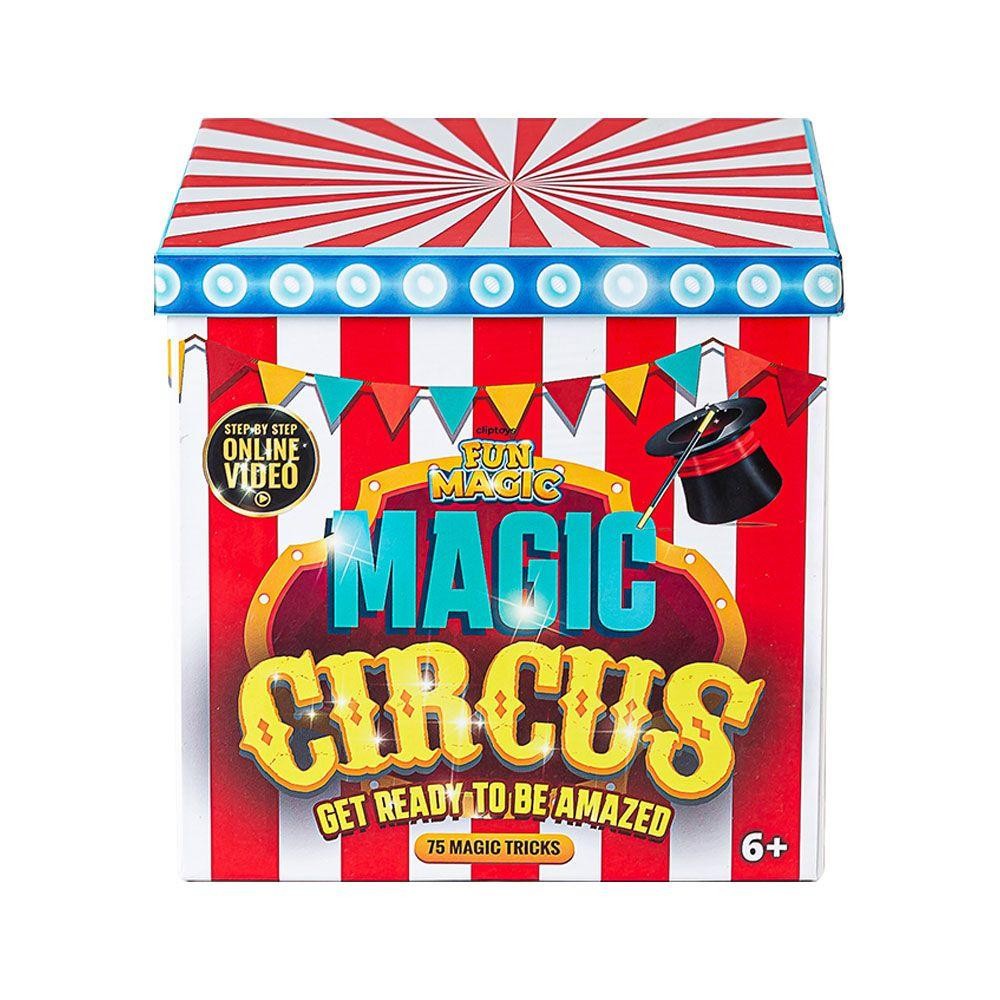 Circo Mágico - Fun Divirta-se