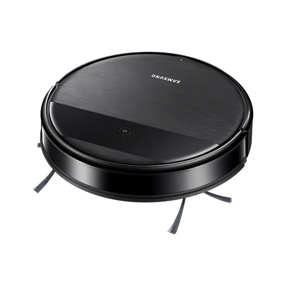 Robô Aspirador Samsung  2 em 1 Preto VR055050WK Aspira e Passa Pano com Wi-Fi - 