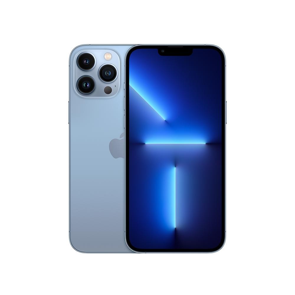 Usado: iPhone 13 Pro Max 512GB Azul-sierra Bom - bateria 70% - Trocafy - Apple