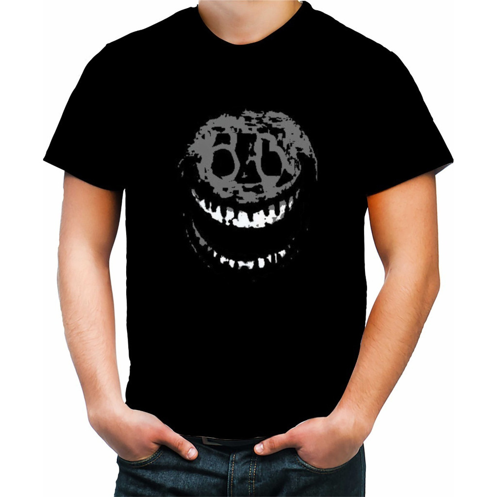 Camiseta Camisa Doors Figure Seek Rush Jogo Roblox Jogo '' HTPX