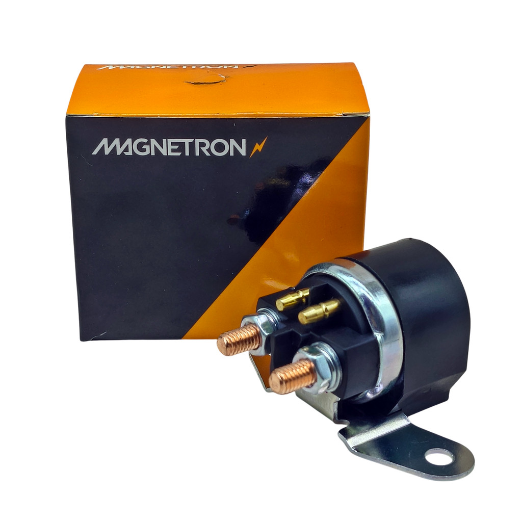 RELE DE PARTIDA MAGNETRON SUZUKI INTRUDER 125 02 - 16 / YES 125 05 - 11 / BURGMAN 125 05 - 15 em Oferta na Shopee