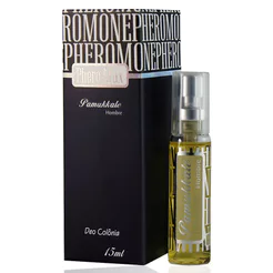 Deo Colônia com Feromônio - Phero-Max Pamukkale Hombre