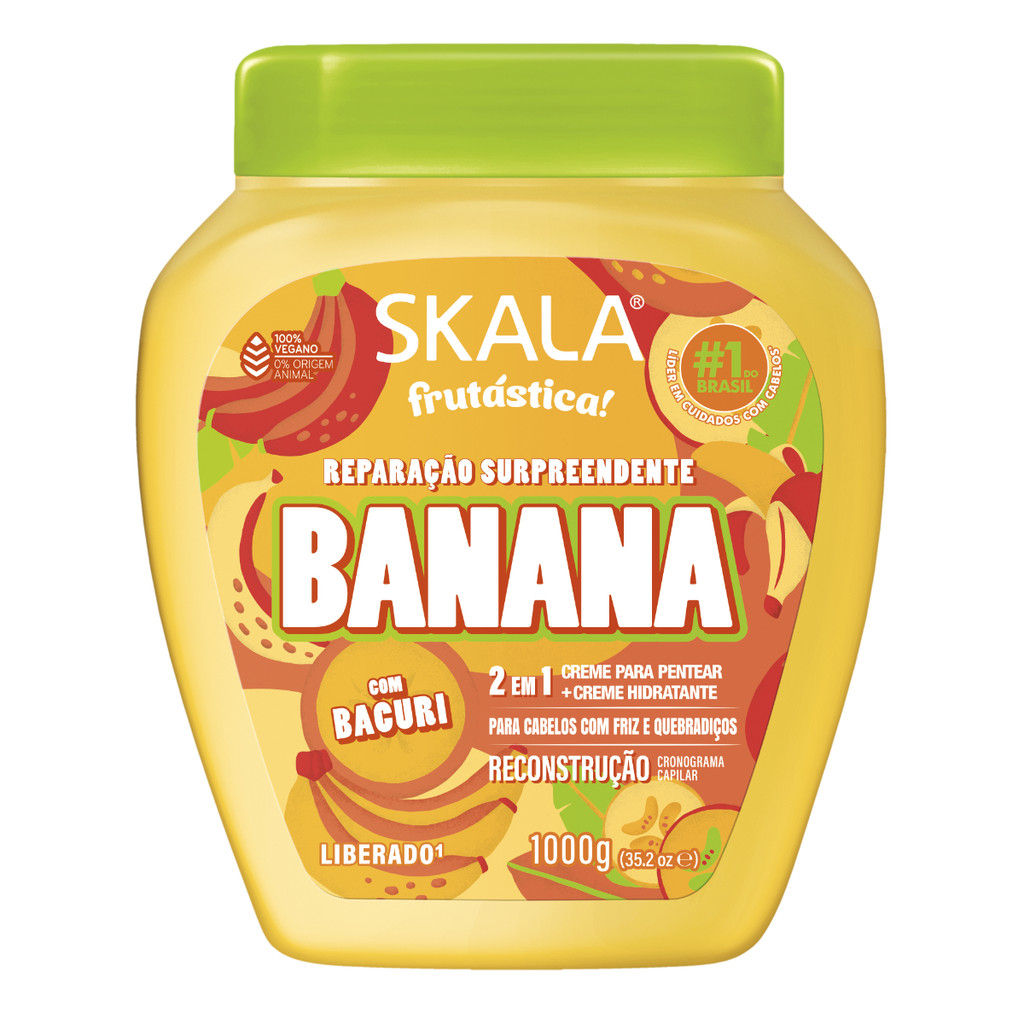 Creme Skala Banana 1kg