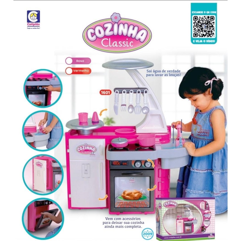 Cozinha Cotiplas Classic: Onde Comprar | BuscaProdutos