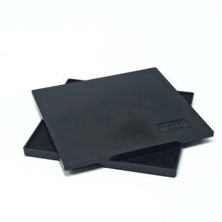 Almofada 15x15cm para Carimbos Médios e Grandes – Ideal para Personalizar Embalagens em Oferta na Shopee