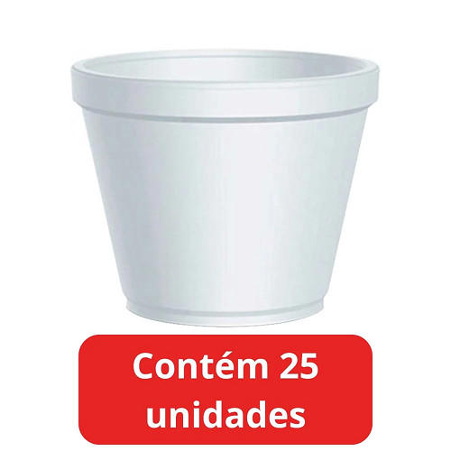 25 Un Pote de Isopor 360ml Ultra