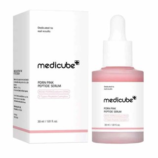 Soro Peptídeo Rosa Medicube PDRN , Niacinamida , Hidratante , Cuidados Com A Pele Coreanos em Oferta na Shopee