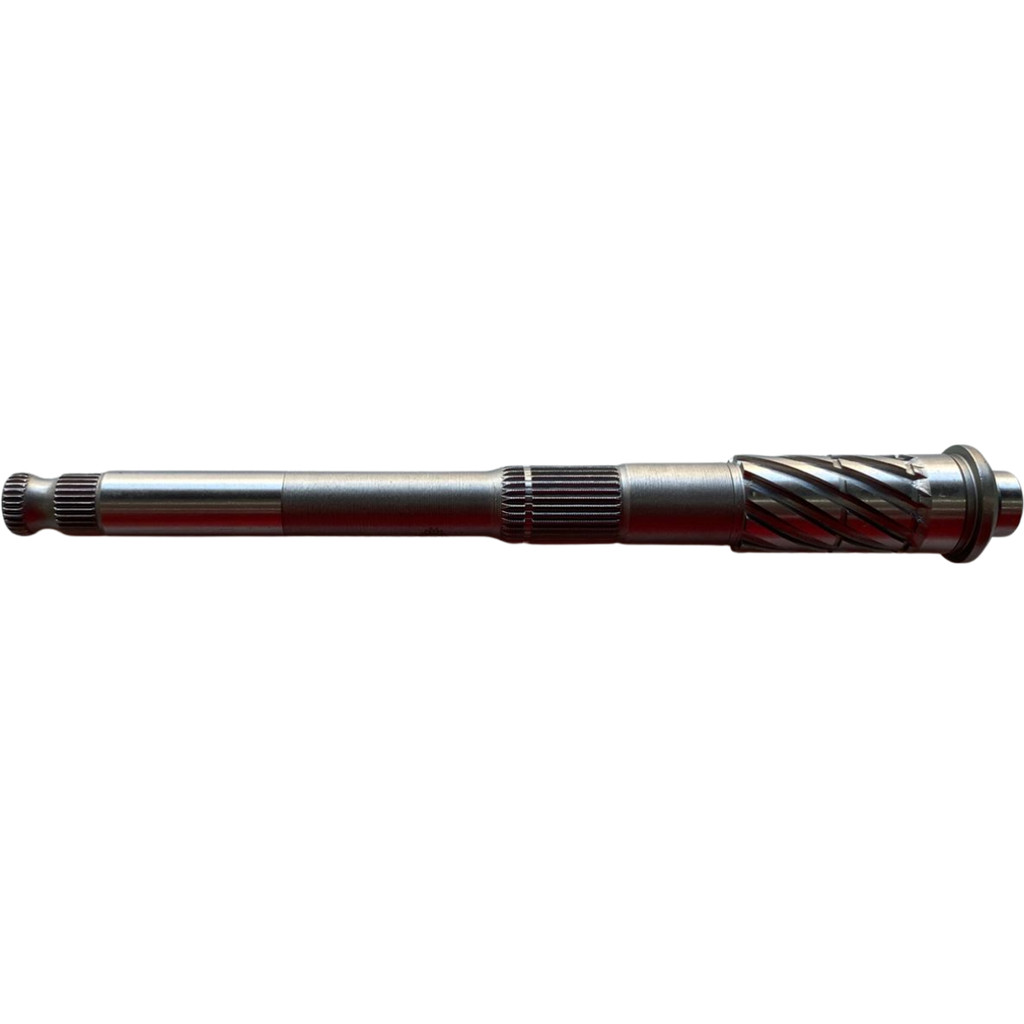 EIXO PEDAL DE PARTIDA P/ MOTO HONDA C 100 BIZ KS/ES 98/05 - C 100 BIZ + 02/05 - C 100 DREAM 93/98 - POP 100 07/15