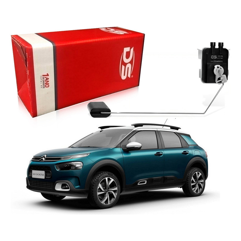 Sensor Nivel Combustivel Ds C4 Cactus 1.6 2018 A 2024 em Oferta na Shopee