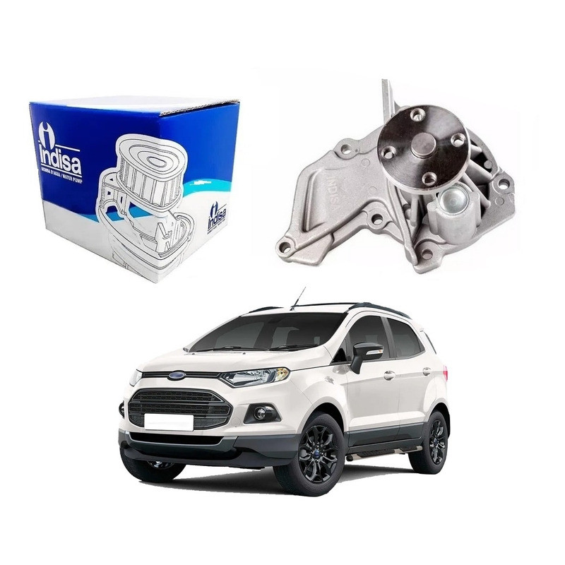 Bomba Dagua Ecosport 1.6 Sigma 2013 A 2017
