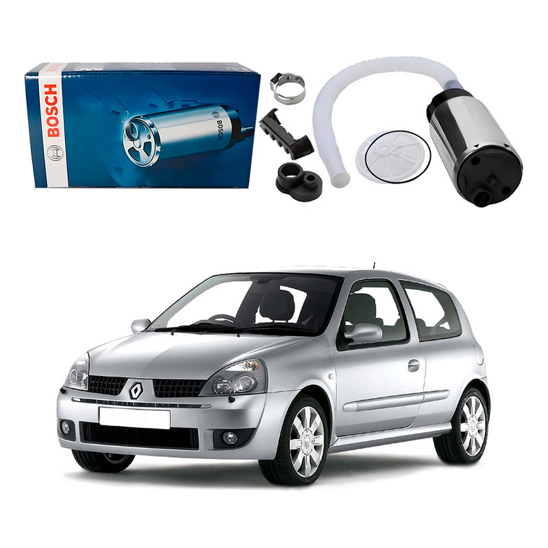 Bomba Combustivel Clio 1.0 1.6 Gasolina 2003 A 2005 em Oferta na Shopee