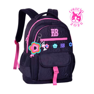 Mochila de Costas Rebecca Bonbon -Clio Style Cor:Preto em Oferta na Shopee