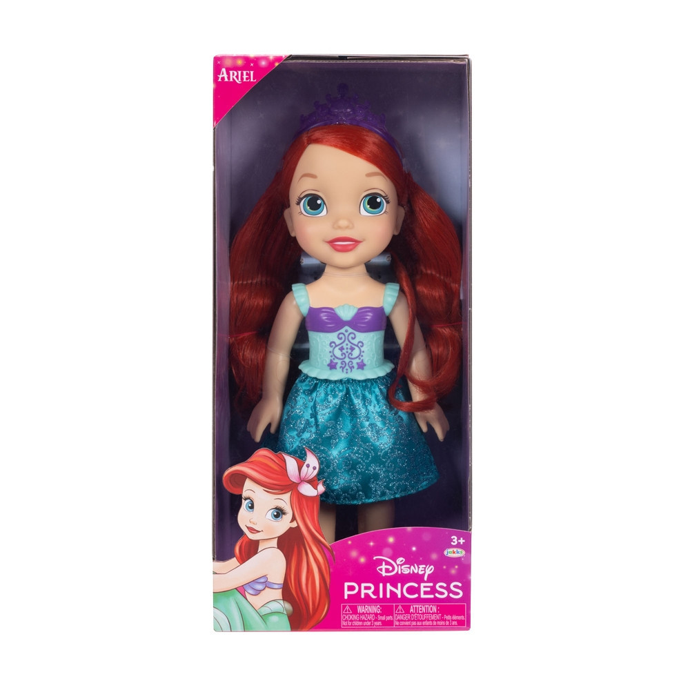 Boneca Super Value Princesas - Ariel - BR2543 em Oferta na Shopee