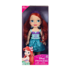 Boneca Super Value Princesas - Ariel - BR2543