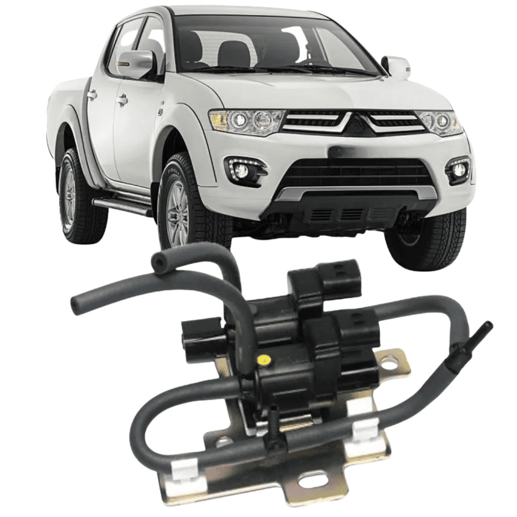 Valvula Solenoide da Tração 4x4 L200 Triton Dakar 8657a065