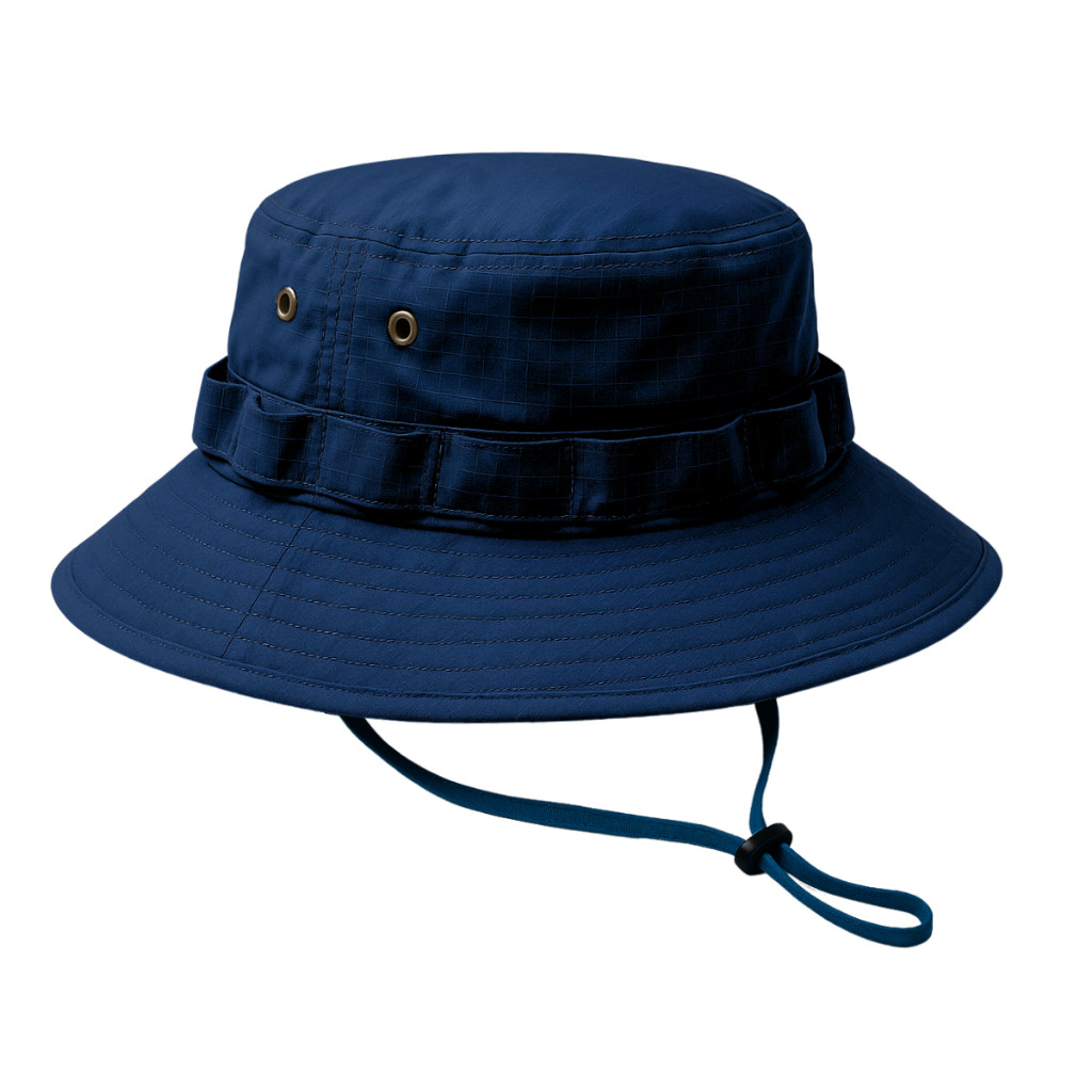 Chapeu Camping militar Pesca Bucket Boonie Hat Chapéu de Caça Camping Pesca Masculino Feminino Premium