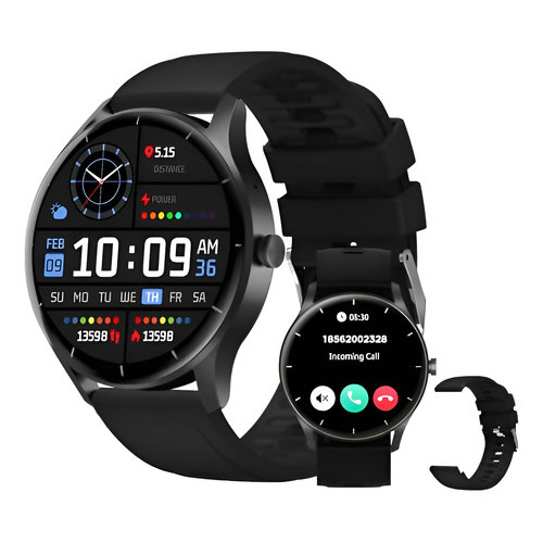 Smartwatch Peje Zw02 Relógio Smartwatch Pulseira Extra