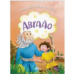 Histórias Bíblicas Favoritas II | Abraão | Brochura