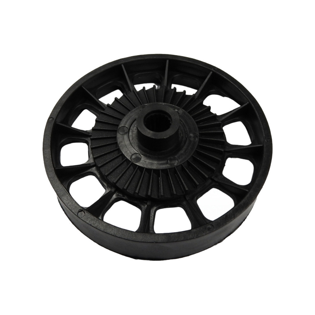 Polia Poli V Compativel Com Lavadora Brastemp Consul Bwl09 Cwl16 Cwe15 - W10606115