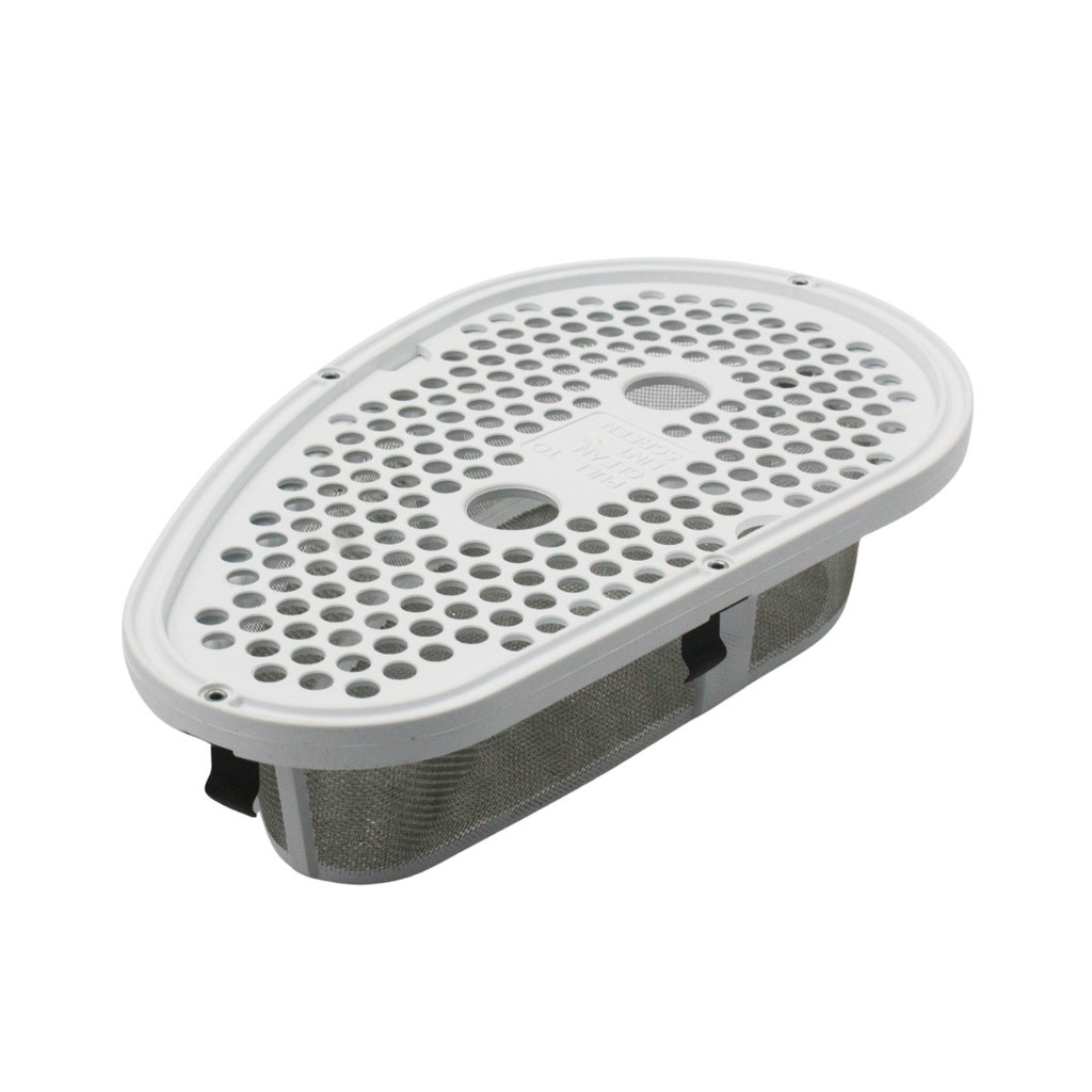 Filtro De Fiapos Secadora Brastemp Bsi10 Bsi24 Orig - W10292466