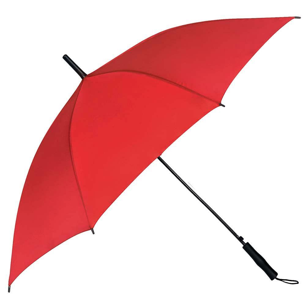 Guarda-Chuva Paráguas - Vermelho — imagem 2 de 2