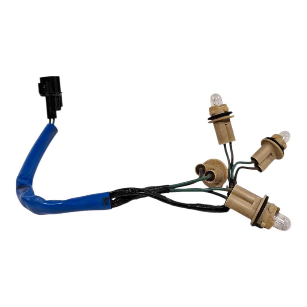 Chicote Luz Freio Tampa Tras Mitsubishi L200 Triton 2007/16
