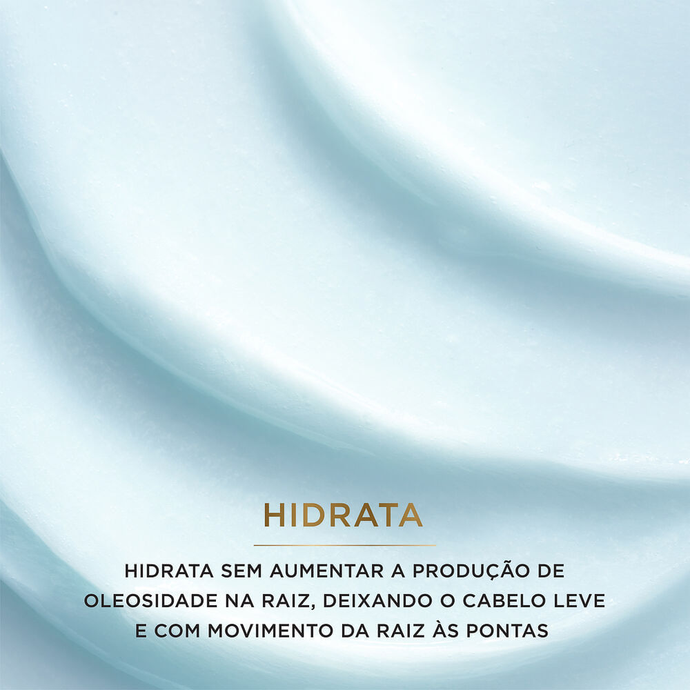 Detalhes do Condicionador Hidratante Pantene Pro-V Miracles Equilibrio Raiz e Pontas 510ml