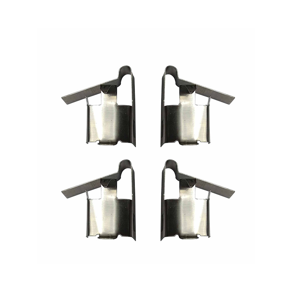 Kit Freio A Disco 1 Roda Sistema Bendix Ford F250 98/11 F350 99/19 F4000 99/19 Kit&Cia