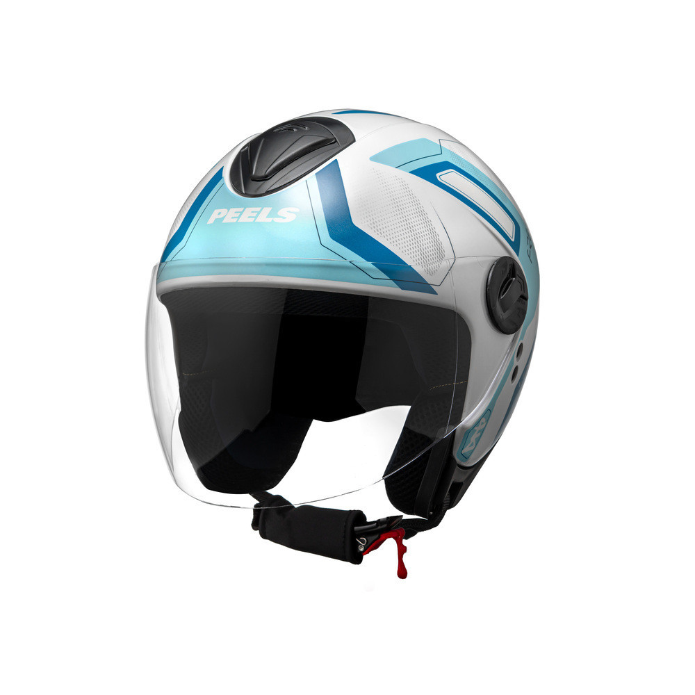 Detalhes do Capacete Peels Freeway Line Up Starplast