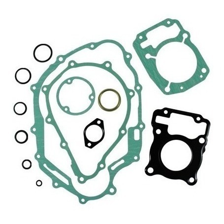 Detalhes do Jogo Kit Juntas + Retentores Motor Fan 125 2009 A 2018