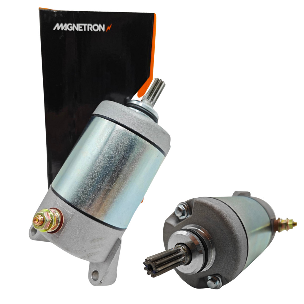Motor de partida Magnetron Honda Xr 200 R Nx 200 Cbx 200 Strada