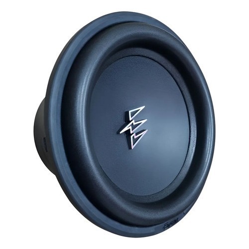 Subwoofer Evok 12'' 12sw2000 Supreme 2000w Rms 2 Ohms Preto
