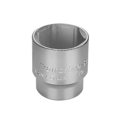 Soquete Sextavado 29mm Encaixe 1/2" Tramontina PRO 44831/129