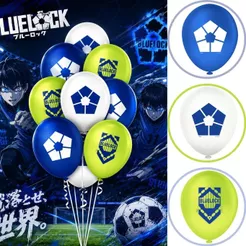 25~125 BALAO FESTA BLUELOCK 9 POL REDONDO (REGINA) CHOCO